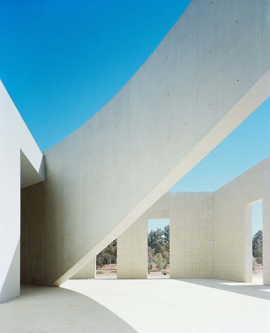 Centre de Congrès Rabat / Bofill Taller de Arquitectura - Imagen 2 de 22