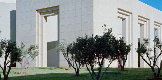 Centre de Congrès Rabat / Bofill Taller de Arquitectura - Fotografía exterior