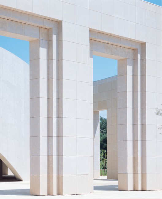 Centre de Congrès Rabat / Bofill Taller de Arquitectura - Imagen 6 de 22
