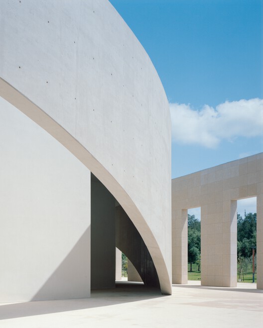 Centre de Congrès Rabat / Bofill Taller de Arquitectura - Imagen 9 de 22