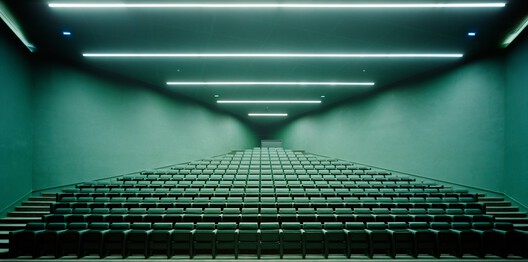 Centre de Congrès Rabat / Bofill Taller de Arquitectura - Imagen 14 de 22