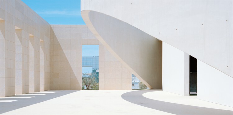 Centre de Congrès Rabat / Bofill Taller de Arquitectura - Imagen 3 de 22
