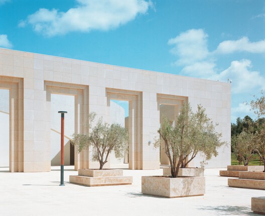 Centre de Congrès Rabat / Bofill Taller de Arquitectura - Imagen 8 de 22