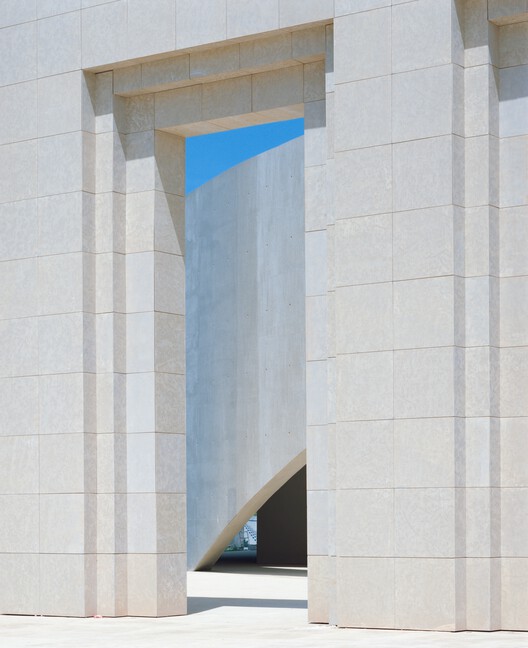 Centre de Congrès Rabat / Bofill Taller de Arquitectura - Imagen 10 de 22