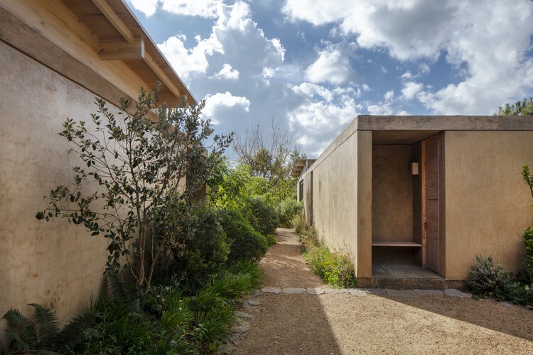 Casa Tecorral / Claudia Rodriguez + Louise Rouzaud - Fotografía exterior, Jardín