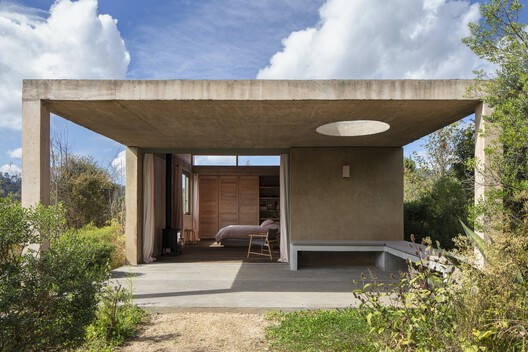 © Ramiro Chaves, Louise Rouzaud, Estudio Ome + Maureen M. Evans