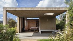 Casa Tecorral / Claudia Rodriguez + Louise Rouzaud