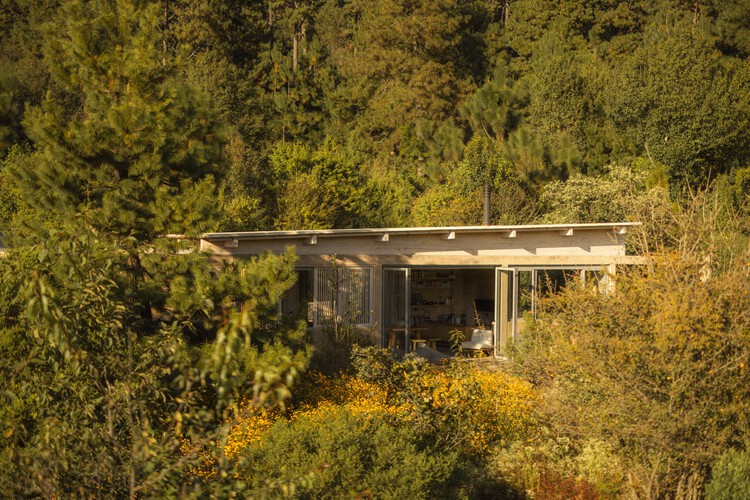 Casa Tecorral / Claudia Rodriguez + Louise Rouzaud - Imagen 4 de 31