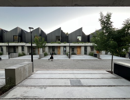 Ovejitas 2, Town Houses / Altuna Cecchi Moya