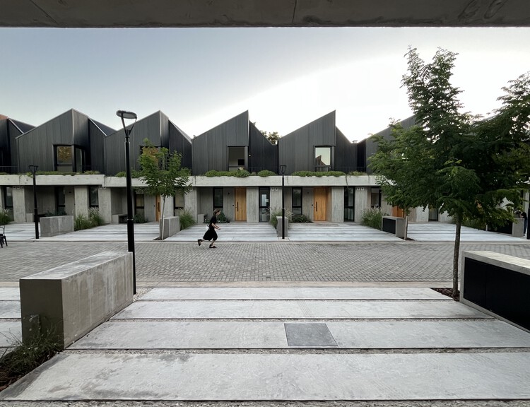 Casas Ovejitas 2 / Altuna Cecchi Moya - Casas