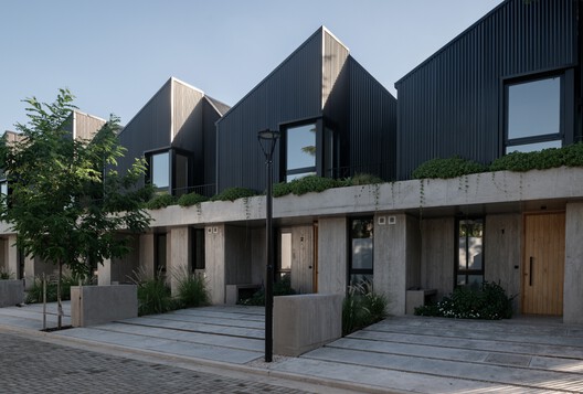 Casas Ovejitas 2 / Altuna Cecchi Moya - Fotografia de Exterior, Aido