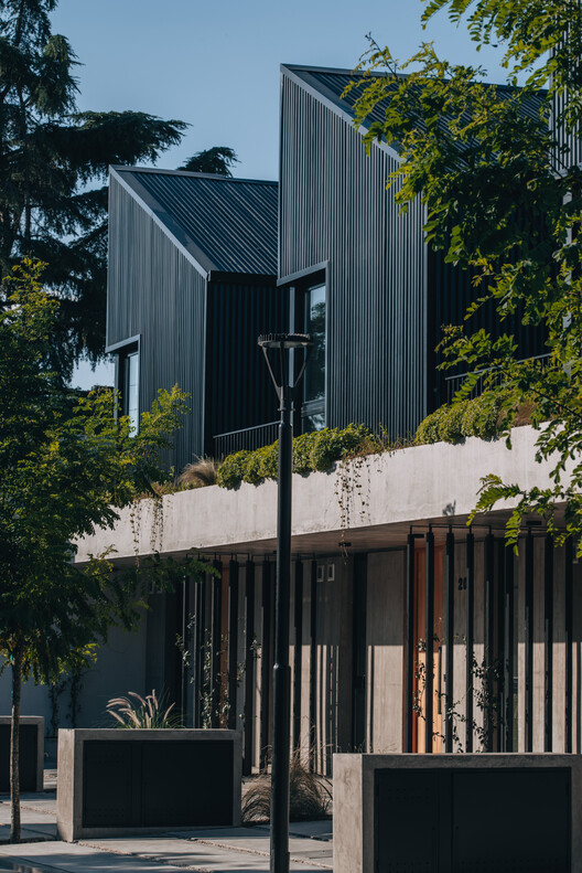 Casas Ovejitas 2 / Altuna Cecchi Moya - Fotografia de Exterior