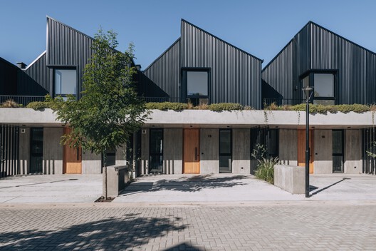 Casas Ovejitas 2 / Altuna Cecchi Moya - Fotografia de Exterior