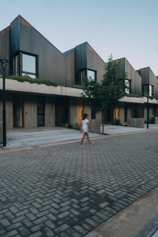 Casas Ovejitas 2 / Altuna Cecchi Moya - Fotografia de Exterior