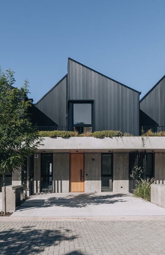 Casas Ovejitas 2 / Altuna Cecchi Moya - Fotografia de Exterior