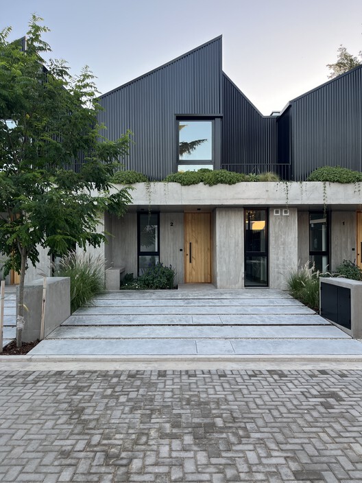 Casas Ovejitas 2 / Altuna Cecchi Moya - Fotografia de Exterior