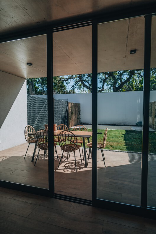 Casas Ovejitas 2 / Altuna Cecchi Moya - Fotografia de Interiores, Madeira, Concreto