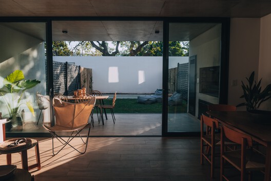 Casas Ovejitas 2 / Altuna Cecchi Moya - Fotografia de Interiores, Madeira, Cadeira