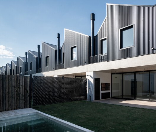 Casas Ovejitas 2 / Altuna Cecchi Moya - Fotografia de Exterior, Aido