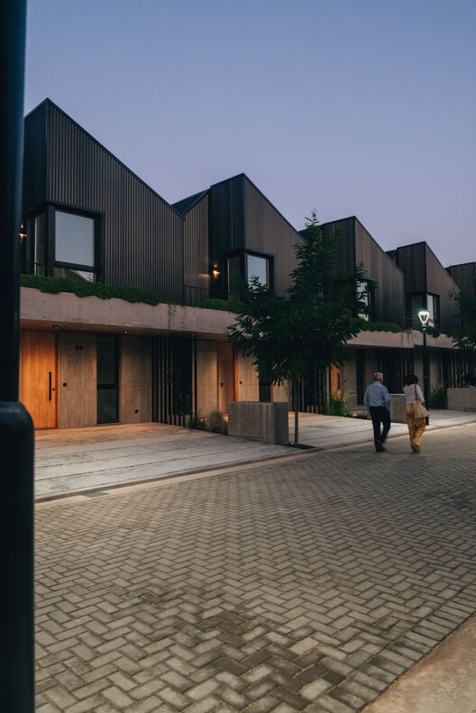 Casas Ovejitas 2 / Altuna Cecchi Moya - Fotografia de Exterior