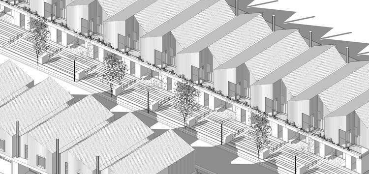 Casas Ovejitas 2 / Altuna Cecchi Moya - Imagem 20 de 30