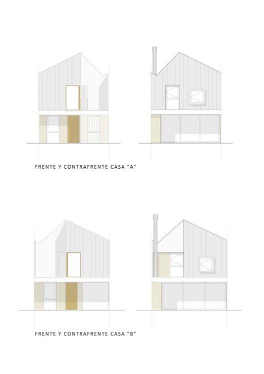 Casas Ovejitas 2 / Altuna Cecchi Moya - Imagem 28 de 30