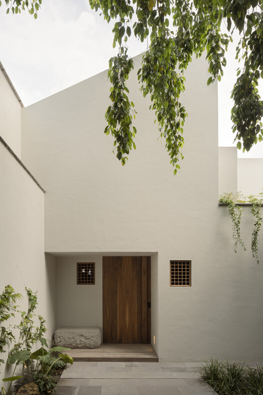 Casa R4 / Manzo de Alba Taller - Más Imágenes