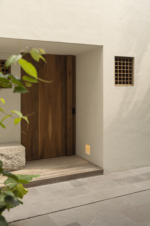 Casa R4 / Manzo de Alba Taller Casa R4 / Manzo de Alba Taller - Fotografía interior, Madera, Concreto