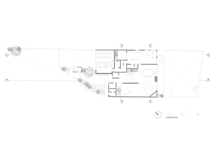 Casa R4 / Manzo de Alba Taller - Imagen 18 de 24