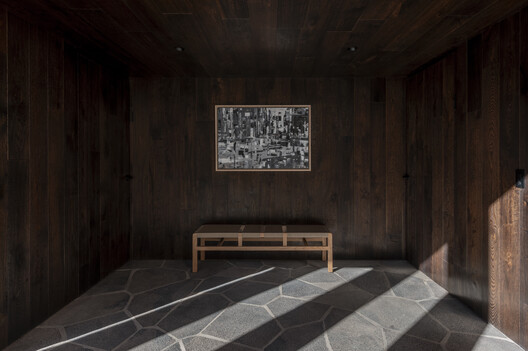Casa KM / Grupo Lateral Arquitectura y Construcción, Ruíz Galindo - Fotografía interior, Madera, Concreto