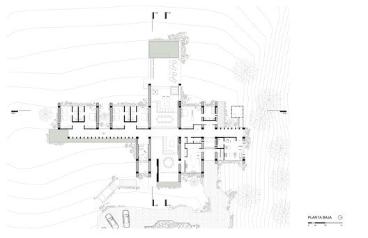 Casa KM / Grupo Lateral Arquitectura y Construcción, Ruíz Galindo - Imagen 22 de 28