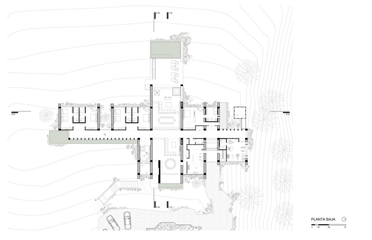 Casa KM / Grupo Lateral Arquitectura y Construcción, Ruíz Galindo - Imagen 22 de 28