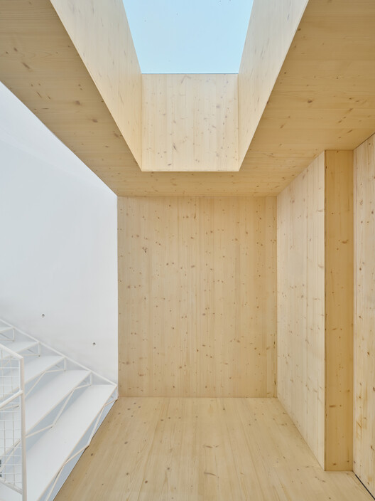 Steel House / NOMO STUDIO - Image 12 of 27