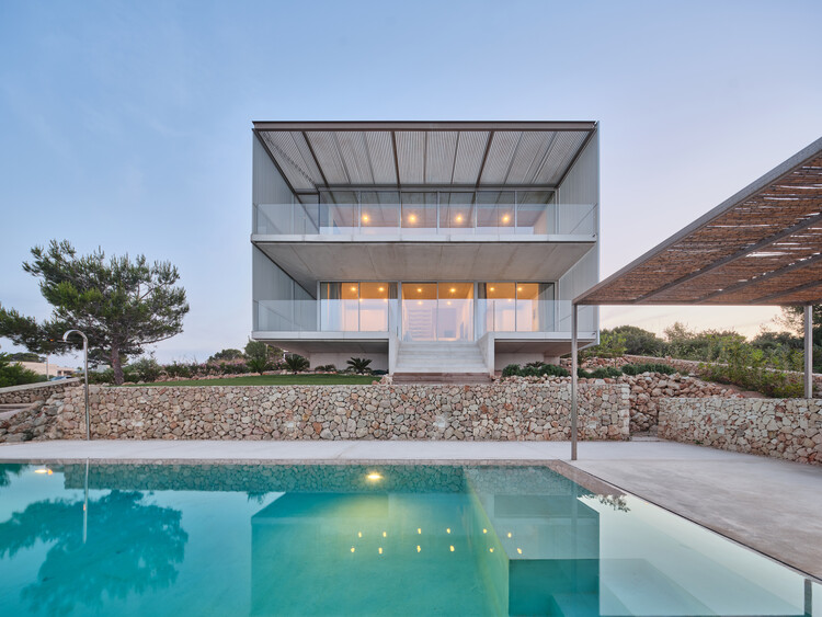 Casa de Aço / NOMO STUDIO - Imagem 18 de 27