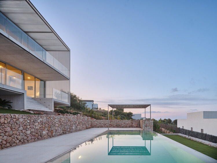 Casa de Aço / NOMO STUDIO - Fotografia de Exterior