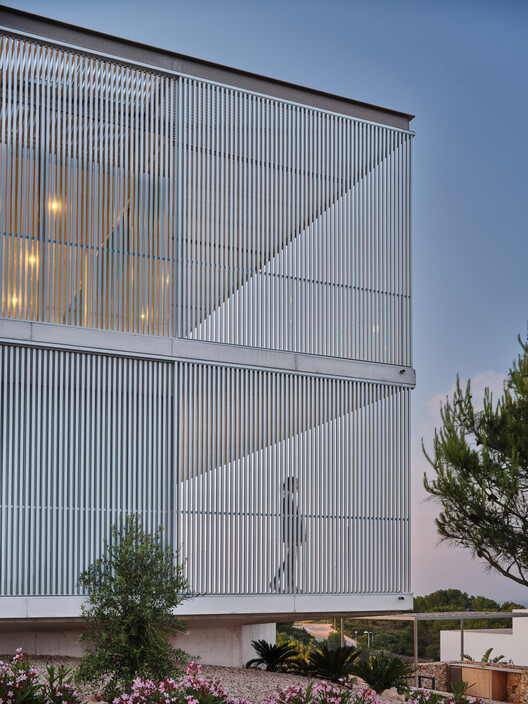 Steel House / NOMO STUDIO - Exterior Photography