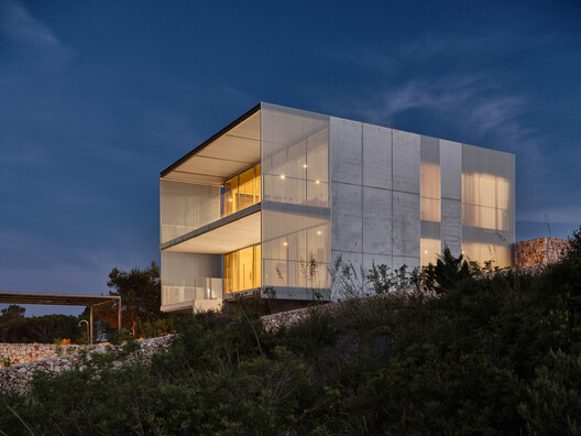 Steel House / NOMO STUDIO - Exterior Photography