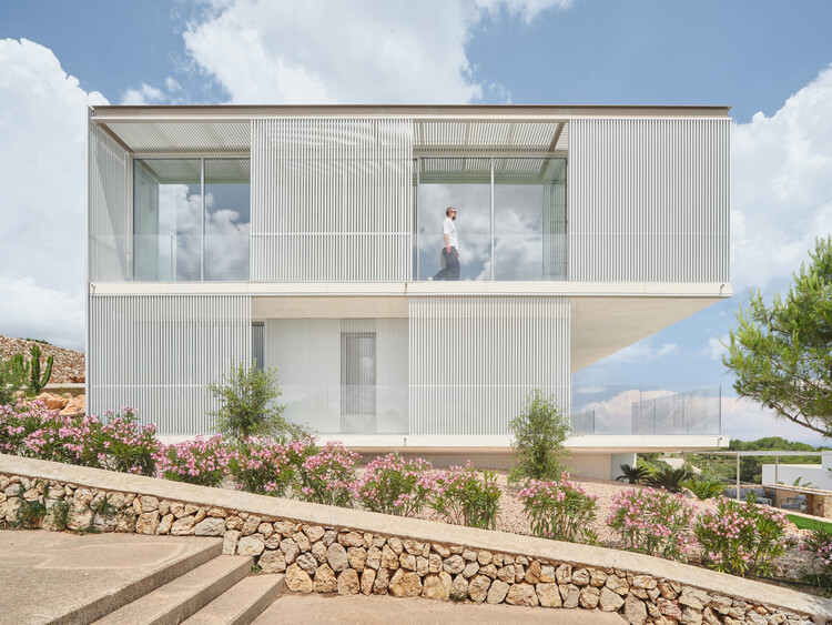 Casa de Aço / NOMO STUDIO - Fotografia de Exterior, Balcão