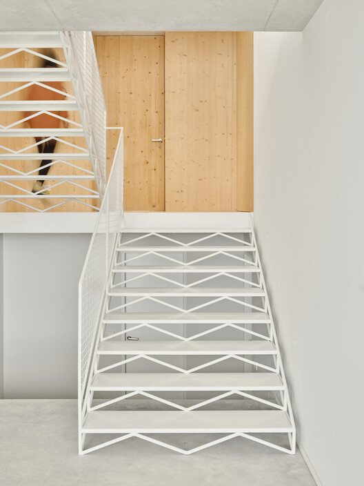 Steel House / NOMO STUDIO - Image 14 of 27