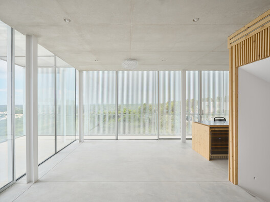 Steel House / NOMO STUDIO - Interior Photography