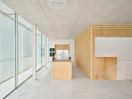 Steel House / NOMO STUDIO - Interior Photography, Kitchen