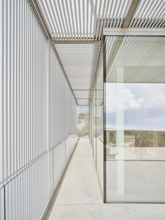Steel House / NOMO STUDIO - Interior Photography