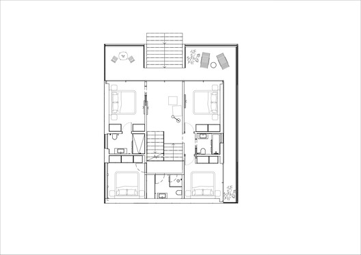 Steel House / NOMO STUDIO - Image 27 of 27