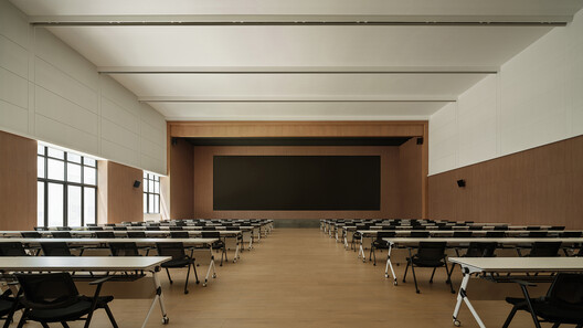 金华上市公司办公楼设计 / UD studio - 室内图, 椅子