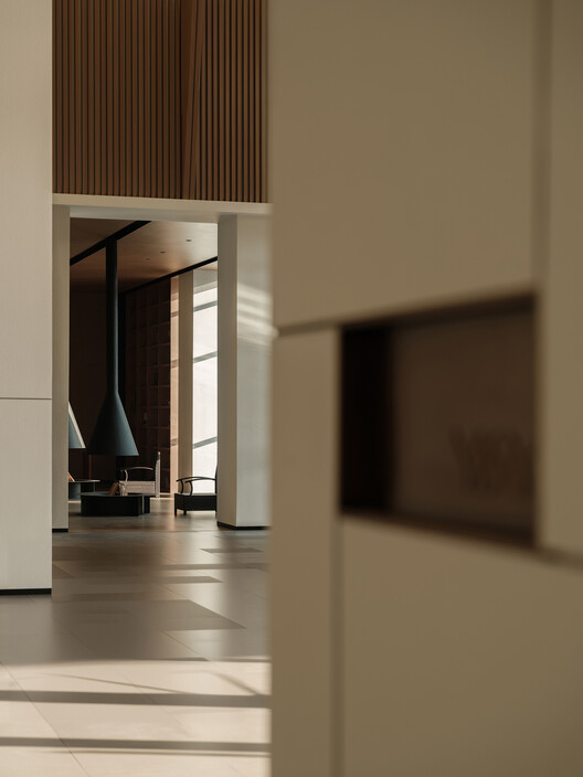 金华上市公司办公楼设计 / UD studio - 14 的图像 41