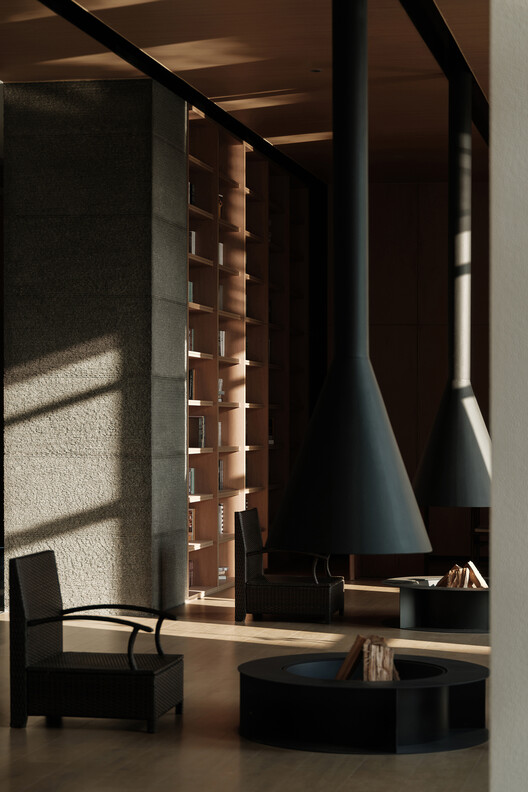 金华上市公司办公楼设计 / UD studio - 室内图