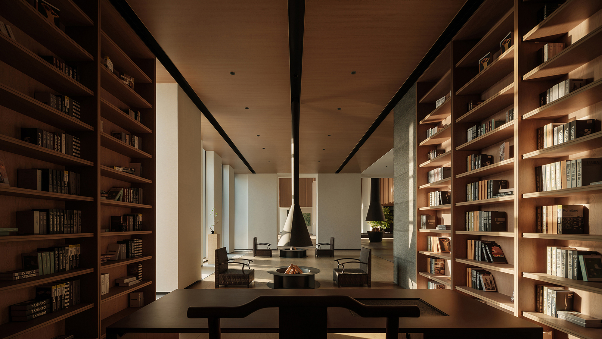 画廊 金华上市公司办公楼设计 / UD studio - 4