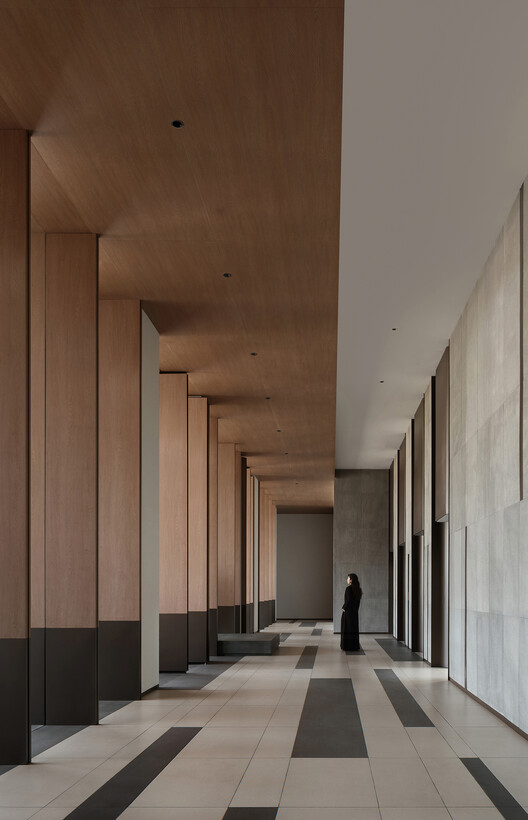 金华上市公司办公楼设计 / UD studio - 5 的图像 41