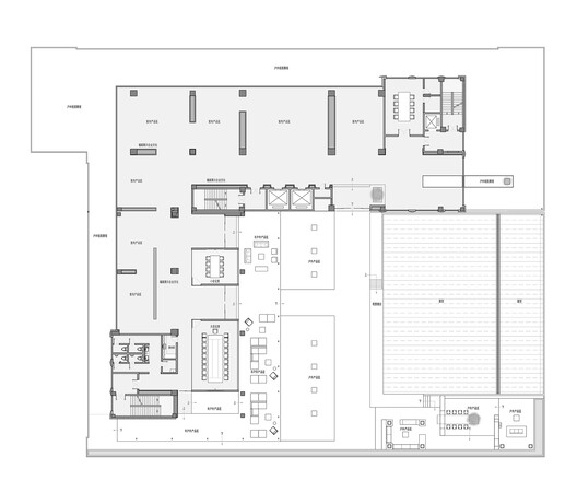 金华上市公司办公楼设计 / UD studio - 36 的图像 41