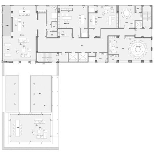 金华上市公司办公楼设计 / UD studio - 32 的图像 41